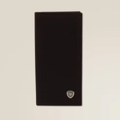 Triple stitch rodeo wallet