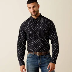 Truth Fitted Snap Shirt