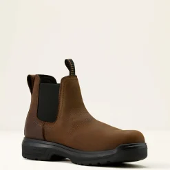 Turbo Chelsea CSA Waterproof Carbon Toe Work Boot
