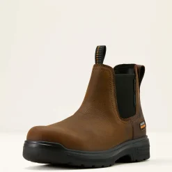 Turbo Chelsea CSA Waterproof Carbon Toe Work Boot