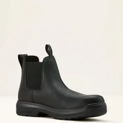 Turbo Chelsea CSA Waterproof Carbon Toe Work Boot