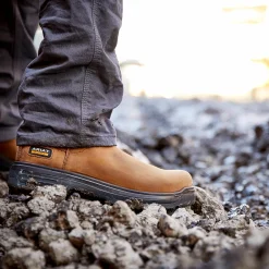 Turbo Chelsea Waterproof Carbon Toe Work Boot
