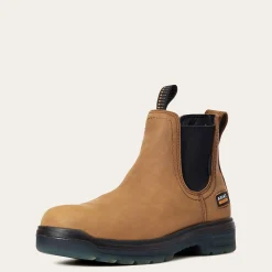 Turbo Chelsea Waterproof Work Boot