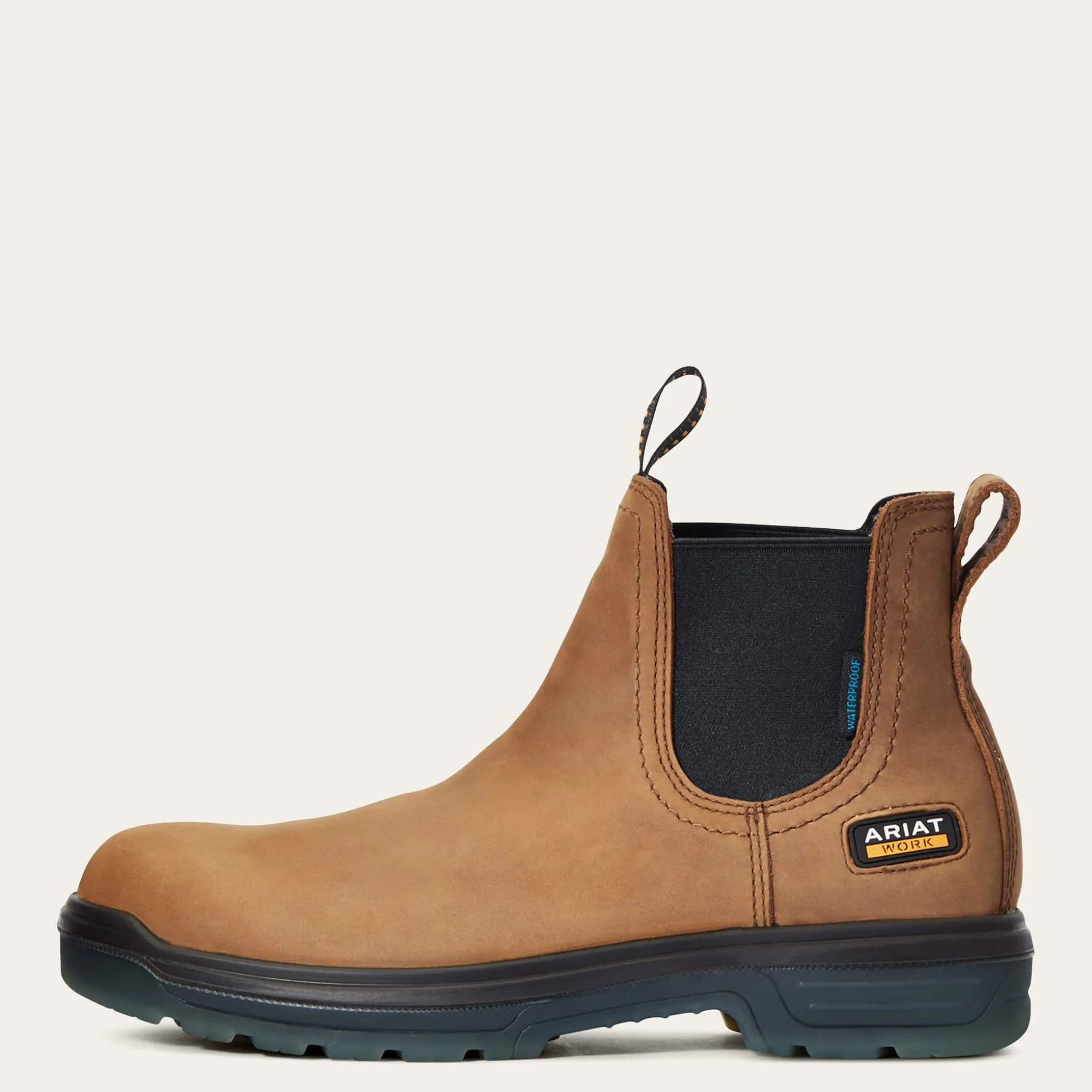 Turbo Chelsea Waterproof Work Boot