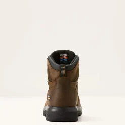 Turbo 6" CSA Waterproof Carbon Toe Work Boot
