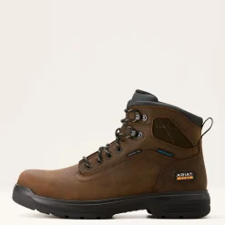 Turbo 6" CSA Waterproof Carbon Toe Work Boot