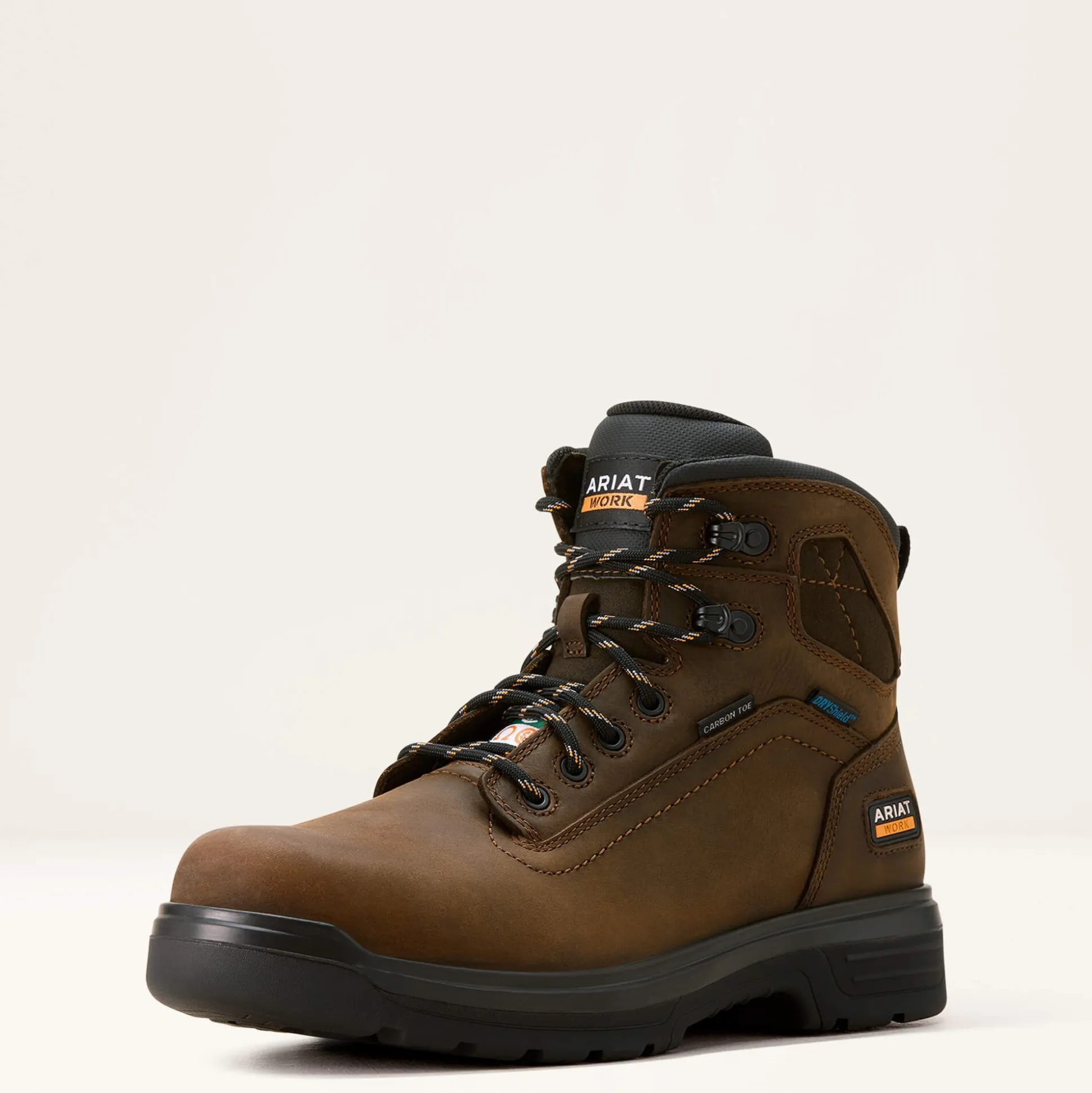 Turbo 6" CSA Waterproof Carbon Toe Work Boot