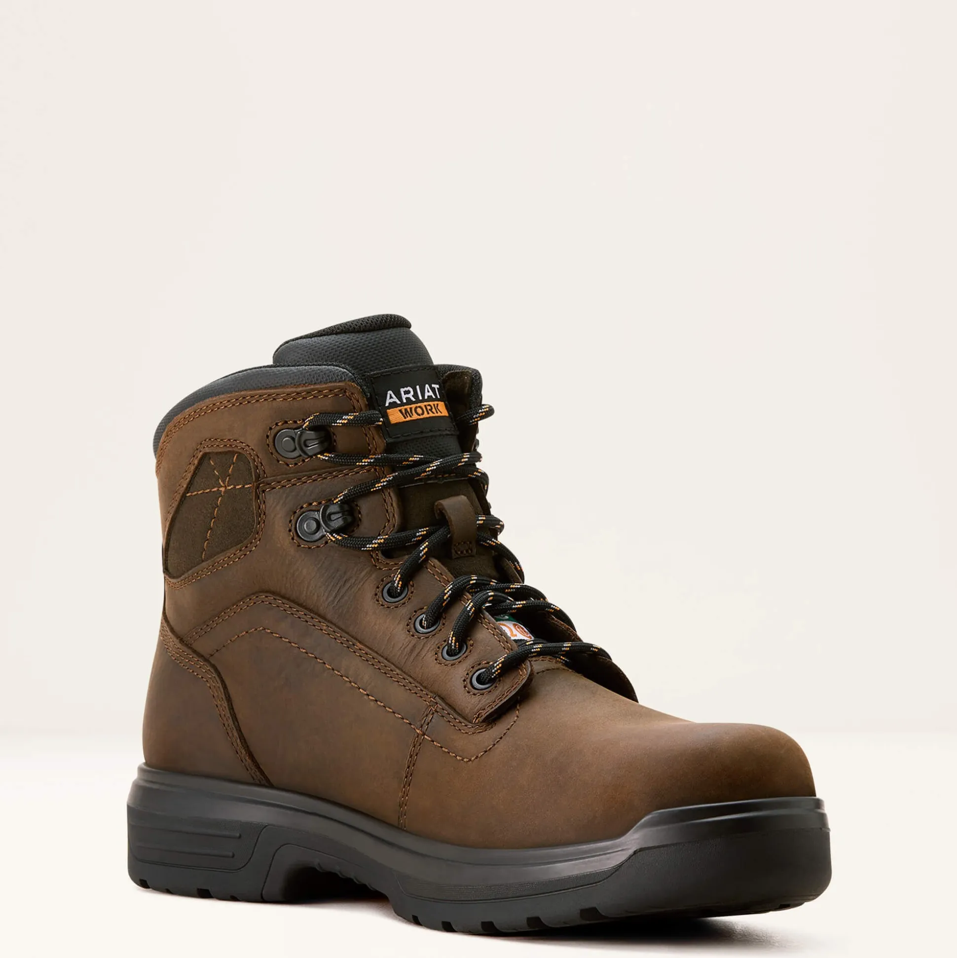 Turbo 6" CSA Waterproof Carbon Toe Work Boot