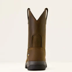 Turbo Duratread Pull On Static Dissipative Composite Toe Work Boot