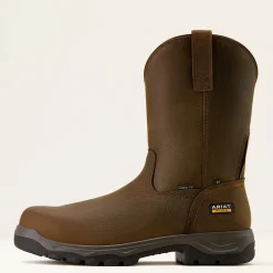 Turbo Duratread Pull On Static Dissipative Composite Toe Work Boot