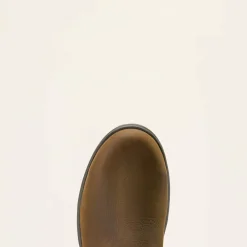 Turbo Duratread Pull On Waterproof Carbon Toe Work Boot