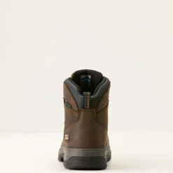 Turbo Duratread 6" Waterproof Carbon Toe Work Boot