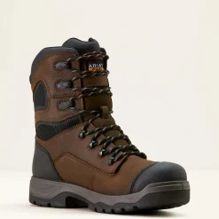 Turbo Duratread 8" Waterproof Work Boot