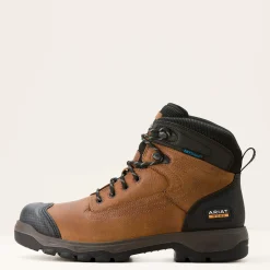 Turbo Duratread XTR 6" Waterproof Work Boot