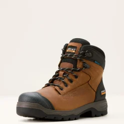 Turbo Duratread XTR 6" Waterproof Work Boot