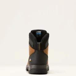 Turbo Duratread XTR 6" Waterproof Carbon Toe Work Boot