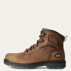 Turbo 6" H2O CSA Carbon Toe Work Boot