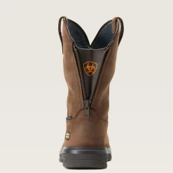 Turbo Moc Toe Waterproof Carbon Toe Work Boot