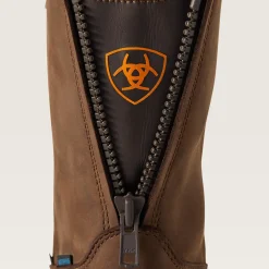 Turbo Moc Toe Waterproof Carbon Toe Work Boot