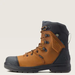 Turbo Outlaw 8" CSA MetGuard Waterproof Carbon Toe Work Boot