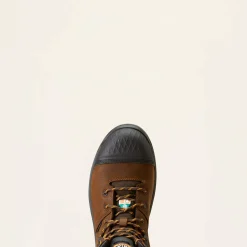 Turbo Outlaw 6" CSA Waterproof Carbon Toe Work Boot