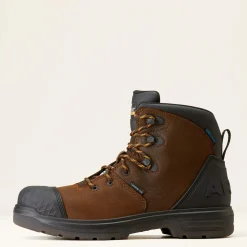 Turbo Outlaw 6" CSA Waterproof Carbon Toe Work Boot