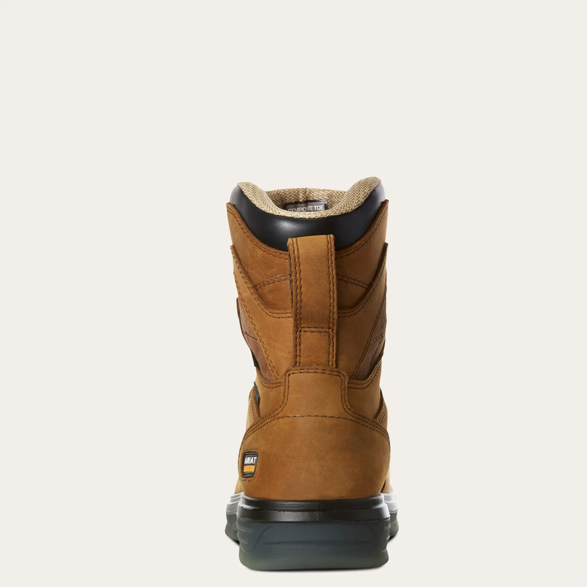 Turbo 8" Waterproof Carbon Toe Work Boot