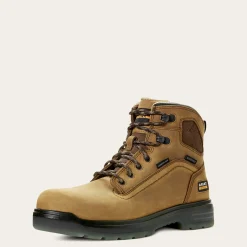 Turbo 6" Waterproof Carbon Toe Work Boot