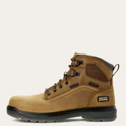 Turbo 6" Waterproof Carbon Toe Work Boot
