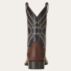 Tycoon Western Boot