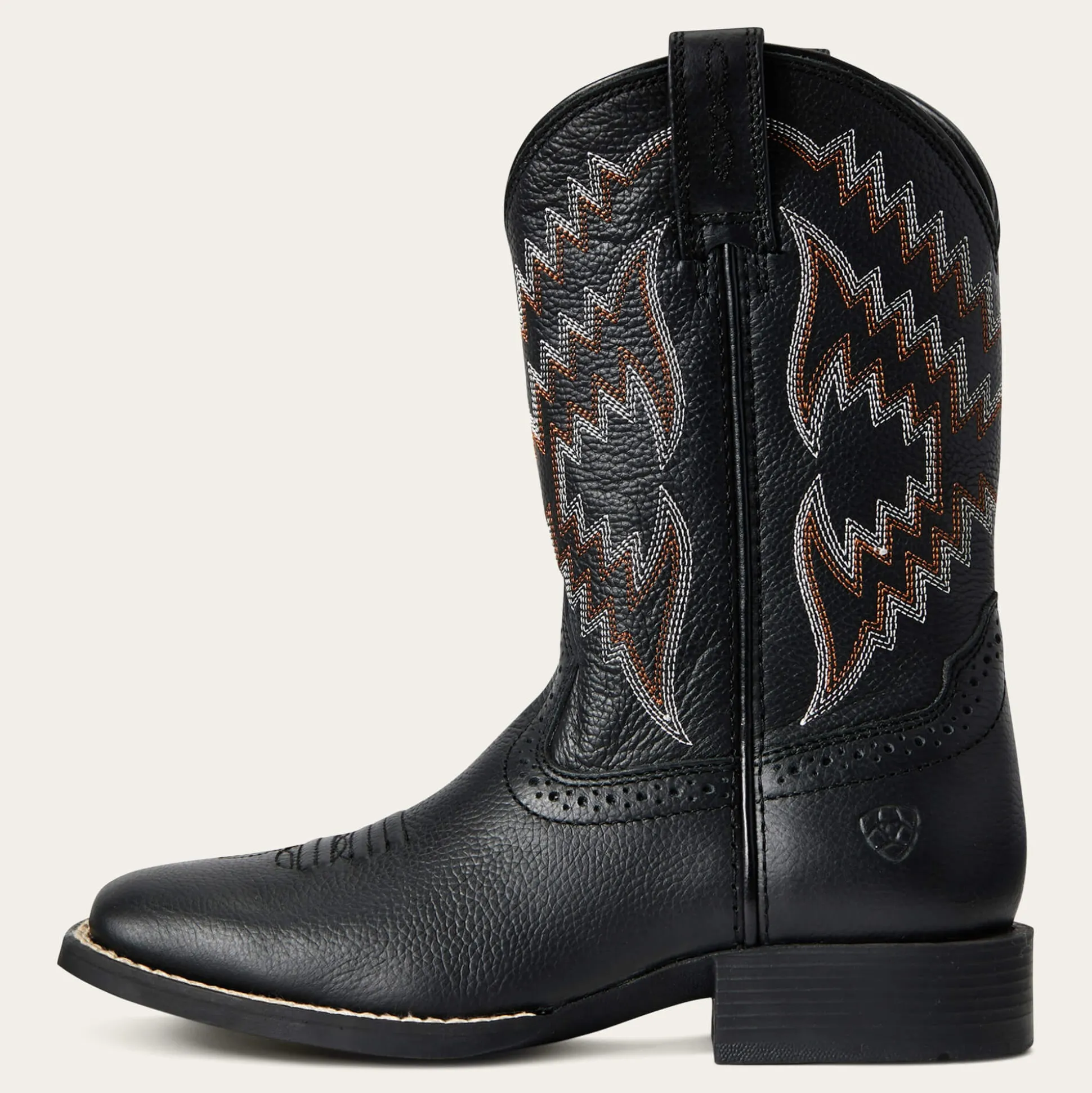 Tycoon Western Boot