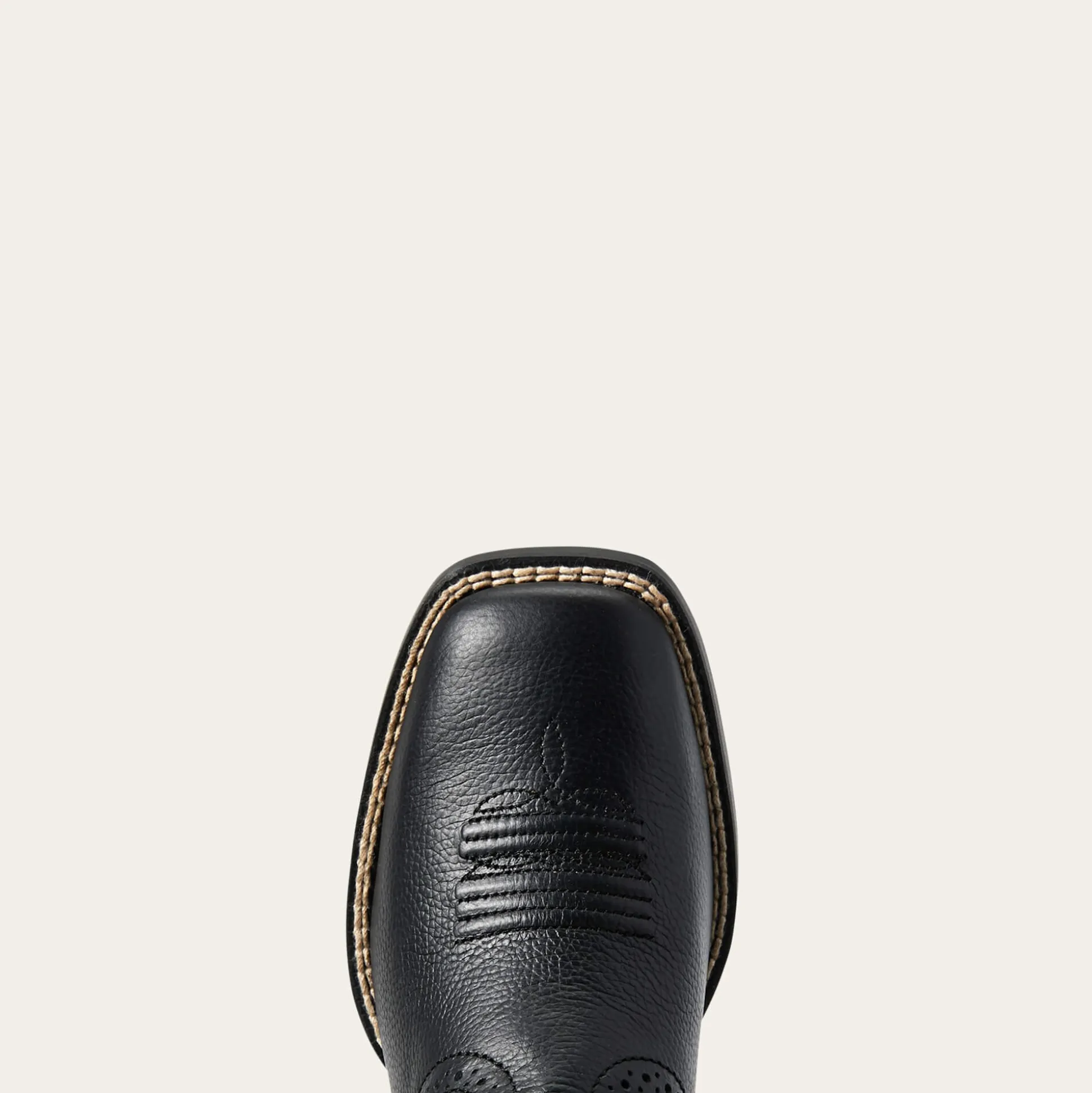 Tycoon Western Boot
