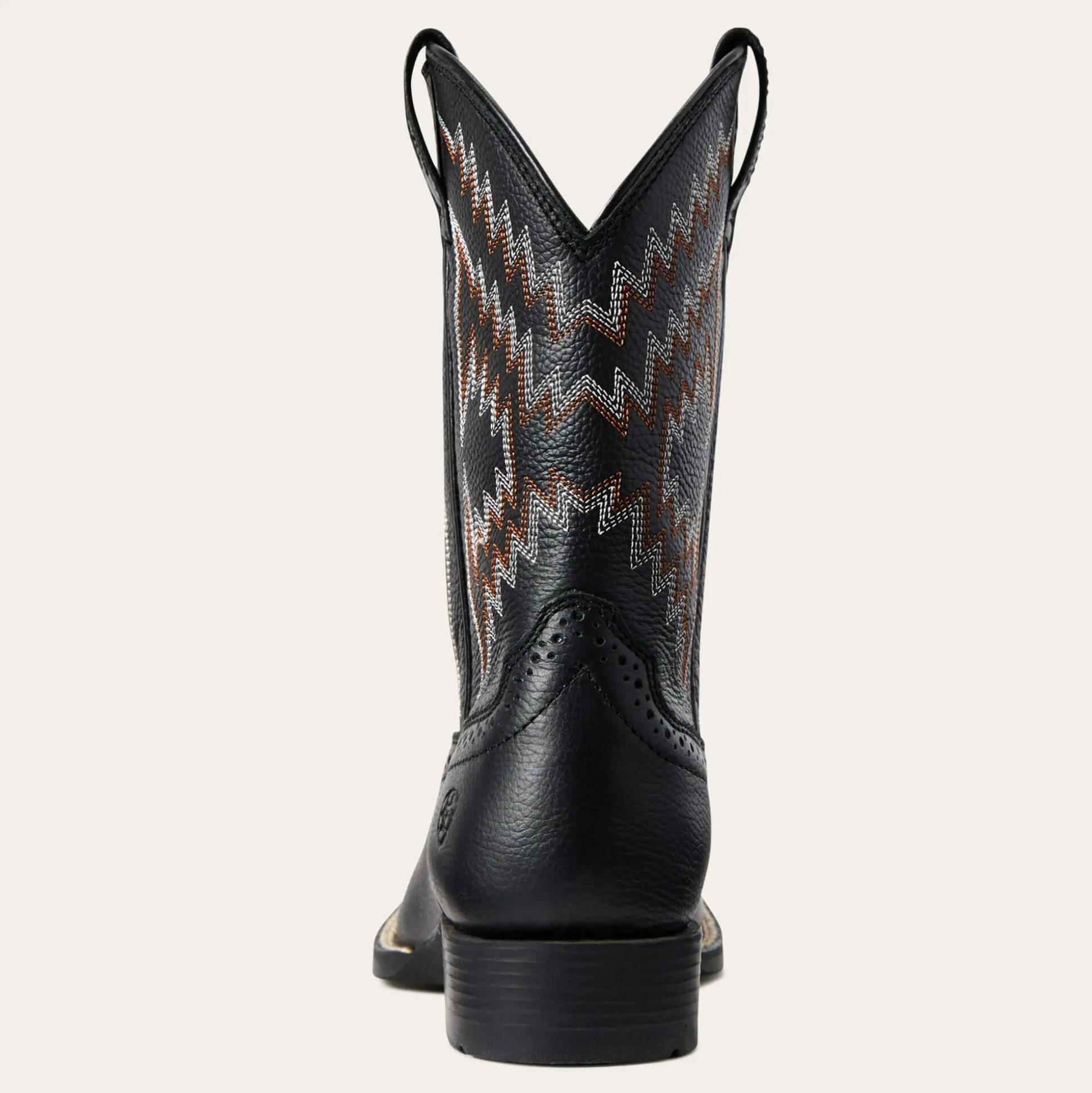 Tycoon Western Boot