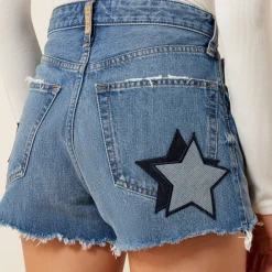 Ultra High Rise Americana Denim 3