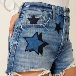 Ultra High Rise Americana Denim 3