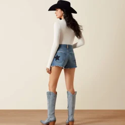 Ultra High Rise Americana Denim 3