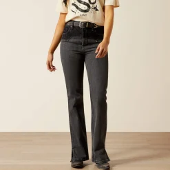 Ultra High Rise Cheyenne Yoke Tomboy Boot Cut Jean