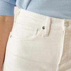 Ultra High Rise Countryside Wide Leg Crop Jeans