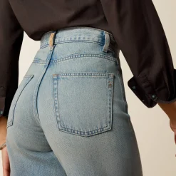 Ultra High Rise Jazmine Barrel Jeans