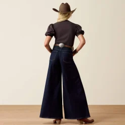 Ultra High Rise Jazmine Super Wide Jeans