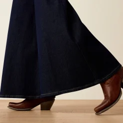 Ultra High Rise Jazmine Super Wide Jeans