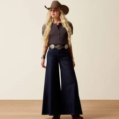 Ultra High Rise Jazmine Super Wide Jeans