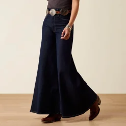 Ultra High Rise Jazmine Super Wide Jeans