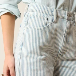 Ultra High Rise Jazmine Wide Leg Jeans