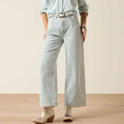 Ultra High Rise Jazmine Wide Leg Jeans
