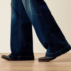 Ultra High Rise Penelope Wide Leg Jeans