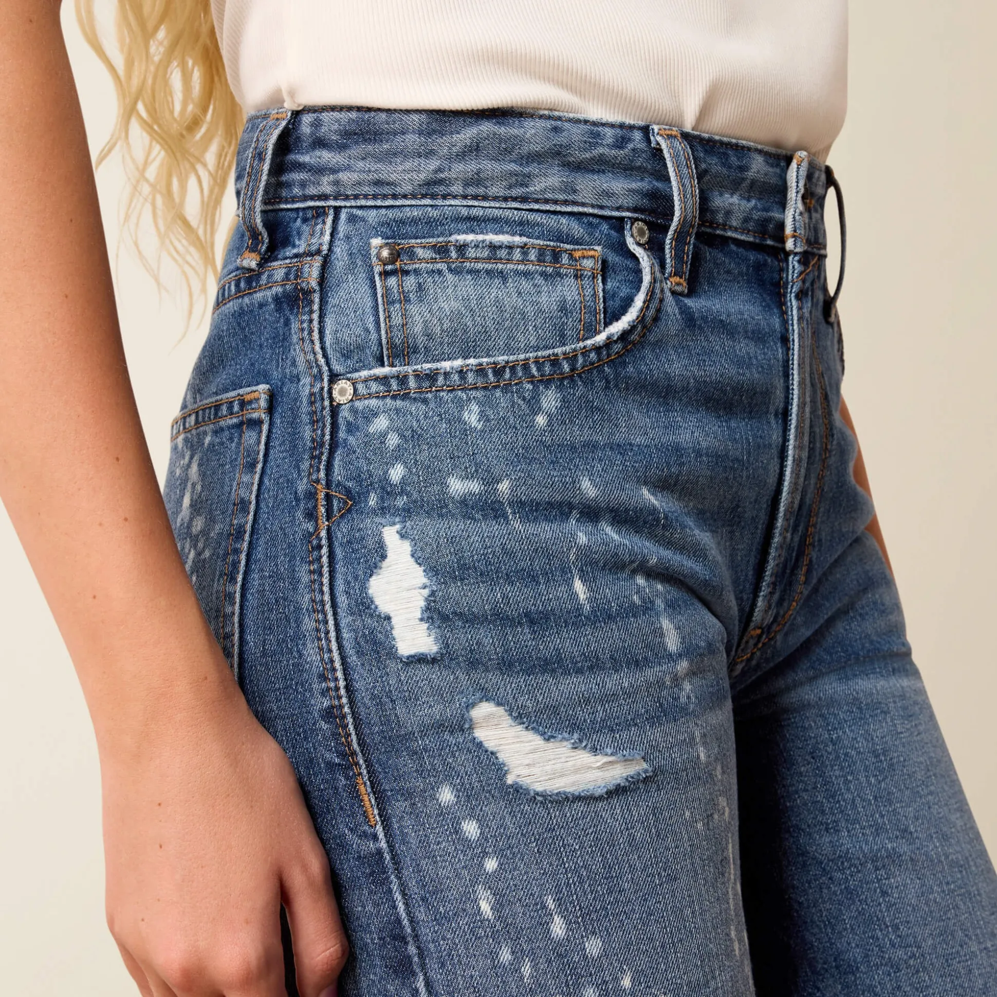 Ultra High Rise Relaxed Tomboy 10" Shorts