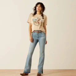 Ultra High Rise Tomboy Jazmine Boot Cut Jean
