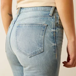 Ultra High Rise Tomboy Jazmine Boot Cut Jean