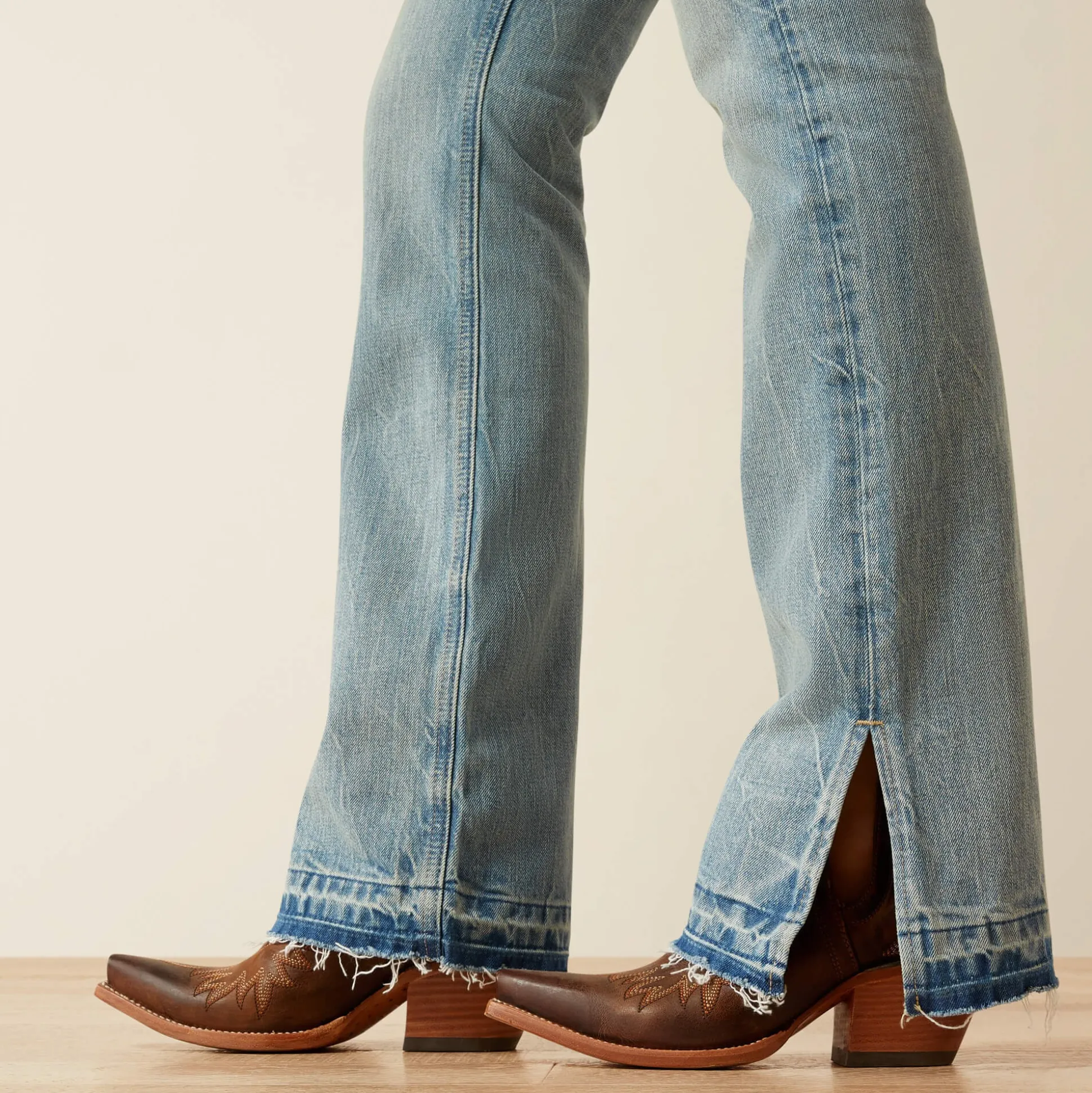Ultra High Rise Tomboy Jazmine Boot Cut Jean